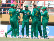 کرکٹ شاہینوں نے قوم کو شاد کر دیا