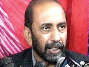 سندھ دشمن کسی بھی منصوبے کو کامیاب نہیں ہونے دینگے جلال محمود شاہ