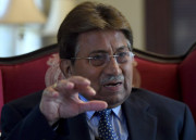 بھارت کلبھوشن کے معاملے پر جھوٹ بولنا بند کرے مشرف