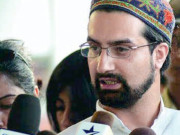 بھارت جموں و کشمیر سے فوجی انخلا کا اعلان کرے میر واعظ 