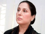 ثمینہ پیرزادہ کا غیر معیاری فلموں میں کام کرنے سے انکار