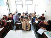 اردو یا انگریزی