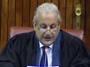 چیئرمین سینیٹ مان گئے