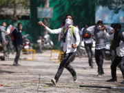 مقبوضہ کشمیر کے ضمنی انتخابات میں بی جے پی کو شکست