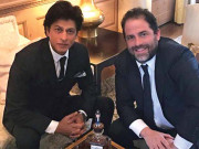 شاہ رخ خان کو ہالی ووڈ فلم ’’رش آور‘‘ میں کام کی پیشکش