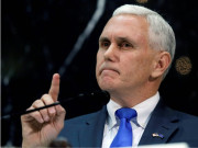 شمال کوریا ایٹمی تجربات سے باز نہ آیا تو فوجی طاقت استعمال کریں گے امریکی نائب صدر