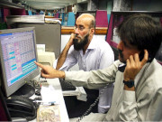 کراچی اسٹاک مارکیٹ زبردست خریداری 4 نفسیاتی حدیں بیک وقت بحال