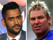 دھونی کی حمایت میں وارن سامنے آگئے