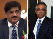 گورنرسندھ کا وزیراعلیٰ کوفون رینجرزاختیارات میں تاخیر پرتشویش كا اظہار