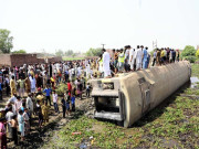 جعفر ایکسپریس کو حادثہ یا تخریب کاری