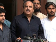 حکمرانوں کے اقتدار کی کشتی ڈوب رہی ہے نعیم الحق