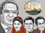 نواز شریف واقعی قسمت کے دھنی ہیں 