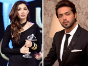 لکس ایوارڈ کا میلہ فہد ماہرہ اور فلم ایکٹر ان لاء کے نام