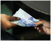 رشوت کی لعنت اور معاشرتی بگاڑ