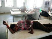 بھارت میں گرمی کی شدید لہر سے 37 افراد جاں بحق ہوگئے