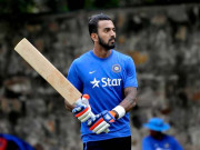 لوکیش راہول انجری کے سبب چیمپئنز ٹرافی سے باہر ہوگئے