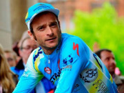 اطالوی سائیکلسٹ اسکریپونی ٹریفک حادثے میں ہلاک