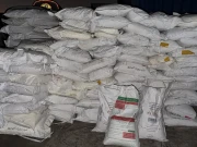 کراچی: خفیہ اطلاع پر کسٹمز والوں کا گودام پر چھاپہ، اسمگل شدہ مونو سوڈیم گلوٹامیٹ برآمد