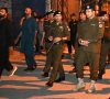 راولپنڈی، 7 محرم نیا محلہ کا مہندی جلوس اختتام پذیر، سیکیورٹی کے سخت انتظامات