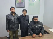 8سالہ سوتیلی بیٹی کو ہوس کا نشانہ بنانے والا شیطان صفت ملزم گرفتار