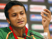 بنگلا دیش نے باضابطہ طور پر شکیب کو ٹی 20 ٹیم کا کپتان مقرر کردیا