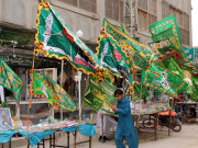 جشن میلاد النبیؐ منانے کی تیاریاں جاری مختلف تقریبات کا انعقاد   