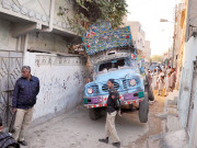 ٹریفک حادثات میں نو عمر لڑکے سمیت 3افراد ہلاک 5زخمی  