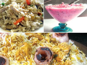 مزیدار کھانوں کی آسان ترکیب