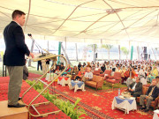 انگریزی سے آگہی بہترروزگار کی ضمانت ہےمائیکل ڈوڈ مین  