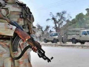 تربت میں دہشت گردی کی واردات