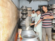 رمضان المبارک  بد امنی کے باعث پکوان مراکز بد ترین مندی کا شکار