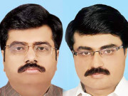 ن لیگ کے 2ارکان قومی اسمبلی والد سمیت پیپلزپارٹی میں شامل