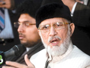 پارلیمنٹ پر قبضہ کرادیتا تو جمہوریت کا بستر گول ہوجاتا طاہر القادری 