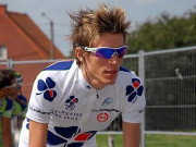 فرنچ سائیکلسٹ ٹریننگ کے دوران حملے میں شدید زخمی