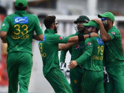 چیمپئنز ٹرافی کیلیے پاکستان کے 15 رکنی اسکواڈ کا اعلان
