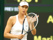 ماریا شراپووا کی وائلڈ کارڈ انٹری پر حریف پلیئرز نے سوالات اٹھا دیئے