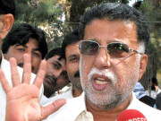 بلوچستان پیکیج کاثمرہم نے عوام تک نہیں پہنچنے دیاصادق عمرانی