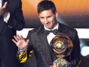 ارجنٹائنی فٹبالر میسی کا ایک اور اعزاز