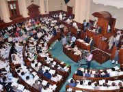 پنجاب اسمبلی میں اپوزیشن کا پاناما معاملے پر حکومت ٹف ٹائم دینے کا فیصلہ