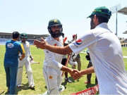 مصباح نے فتح کوساتھیوں کی جانب سے تحفہ قراردے دیا