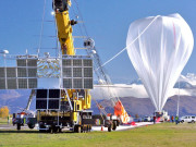 ناسا کا عظیم الجثہ پریشر بیلون کامیابی سے فضا میں روانہ