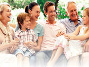 مشترکہ خاندانی نظام سائبان ہے   