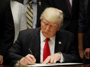 ٹرمپ کا ٹیکس اصلاحات کا اعلان