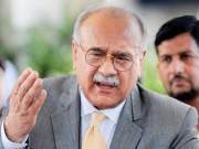 آئی سی سی سے کہہ دیا ”پھٹیچر“ ٹیم نہ بھیجیں نجم سیٹھی