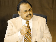 بھتہ خوروں سے نجات دلائی جائے ورنہ سرپرستوں کے نام بتا دونگا  الطاف حسین