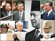 راہ نما کے روپ میں رہزن دور جدید کے بدعنوان ترین سیاست دان