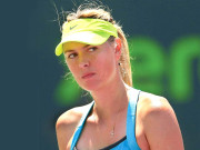 شراپووا کو واپسی پر اضافی مدد ملی