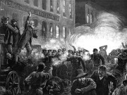 مزدوروں کی عظیم تحریک کی کہانی