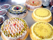 بیکری جیسے کیک بسکٹ اب گھر  پر بنائیں