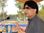 ایجنسیاں حساس اداروں کو محفوظ نہیں کرسکتیں تو انکی کارکردگی پر سوالیہ نشان ہےوزیرداخلہ